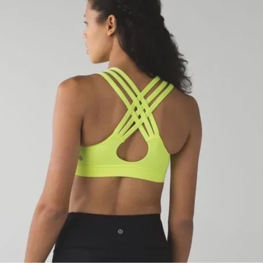 Lululemon | Strappy Sports Bra